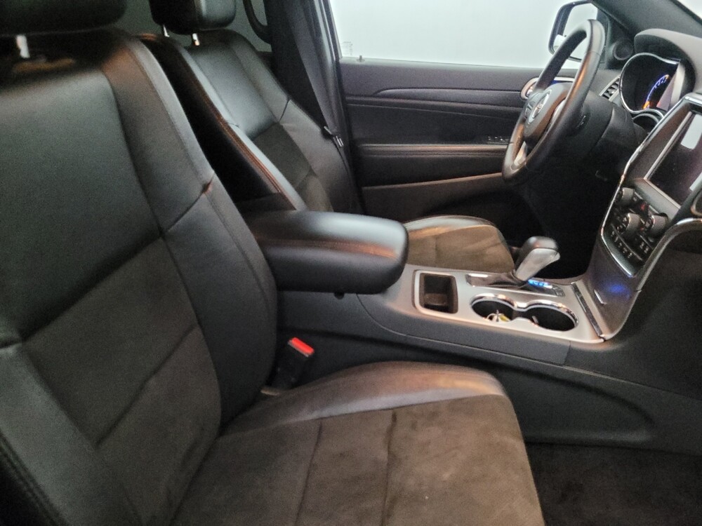 2018 Jeep Grand Cherokee in Henrico, VA 23223 - 18141748 21
