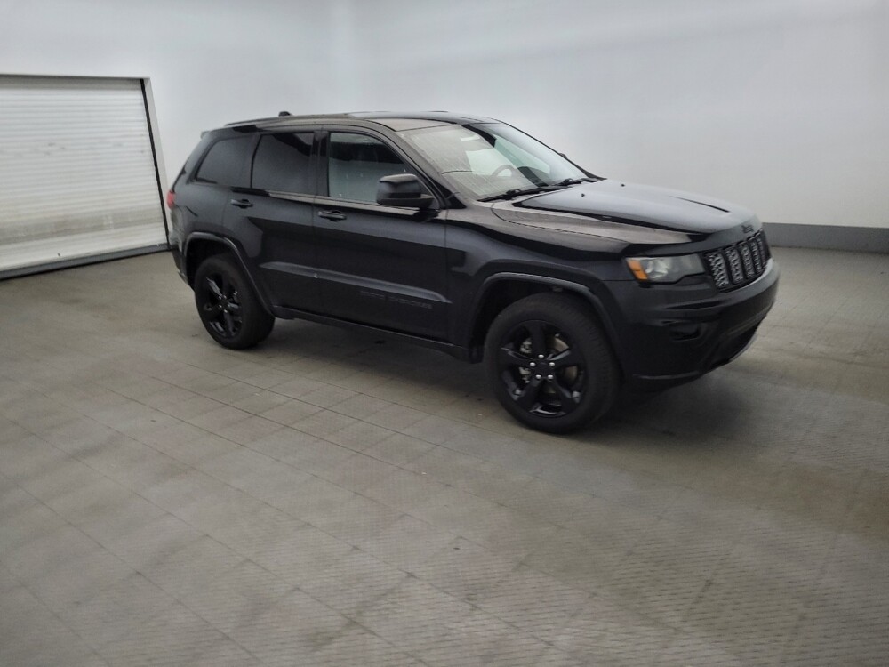 2018 Jeep Grand Cherokee in Henrico, VA 23223 - 18141748 11
