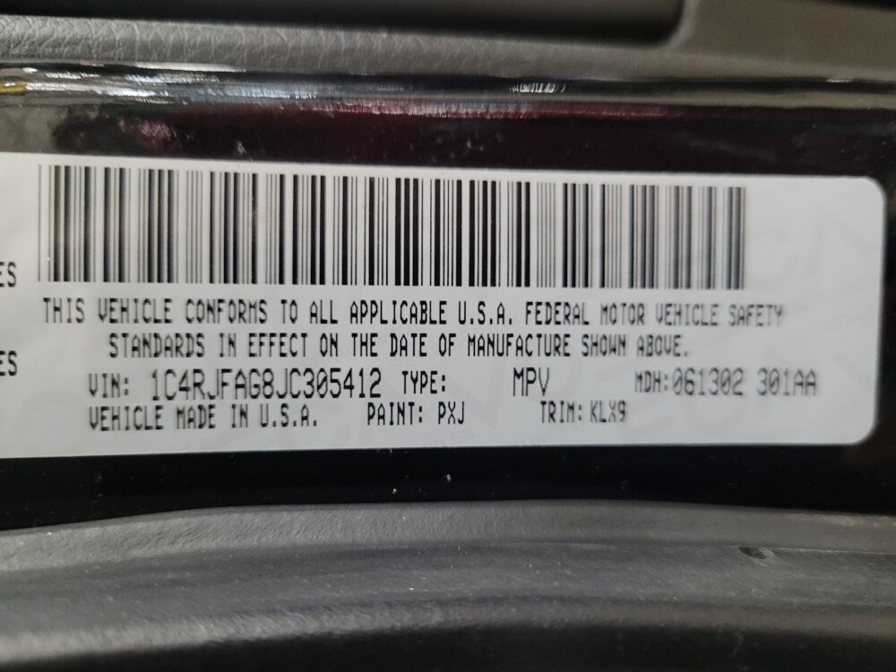 2018 Jeep Grand Cherokee in Henrico, VA 23223 - 18141748 33