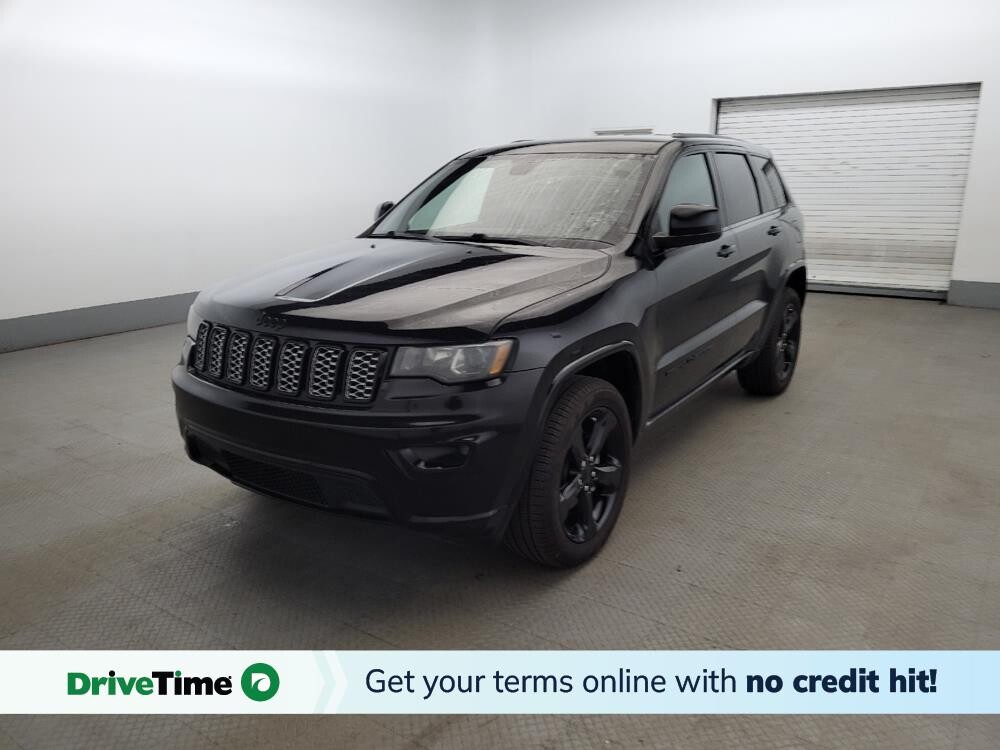 2018 Jeep Grand Cherokee in Henrico, VA 23223 - 18141748
