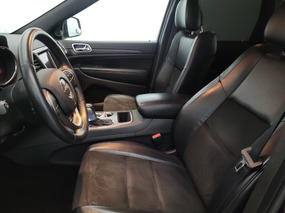 2018 Jeep Grand Cherokee in Henrico, VA 23223 - 18141748 17