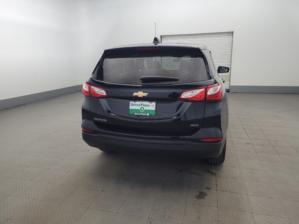2020 Chevrolet Equinox in Plymouth Meeting, PA 19462 - 18141749 7