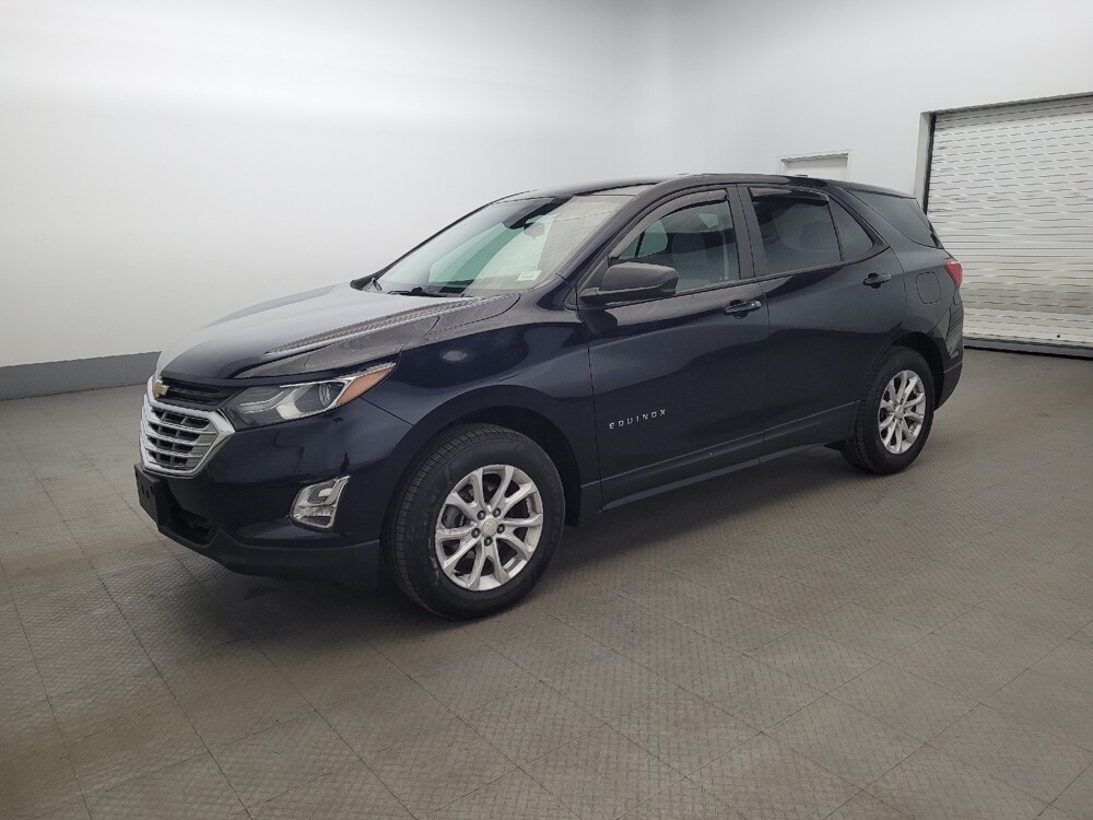 2020 Chevrolet Equinox in Plymouth Meeting, PA 19462 - 18141749 2