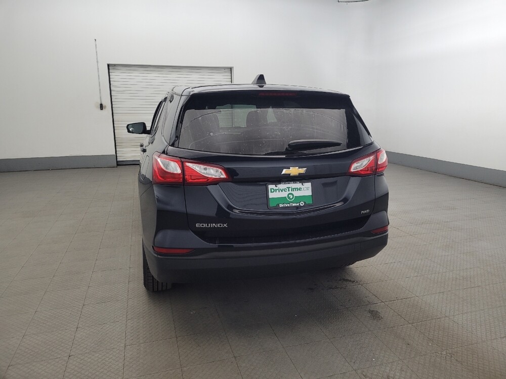 2020 Chevrolet Equinox in Plymouth Meeting, PA 19462 - 18141749 6