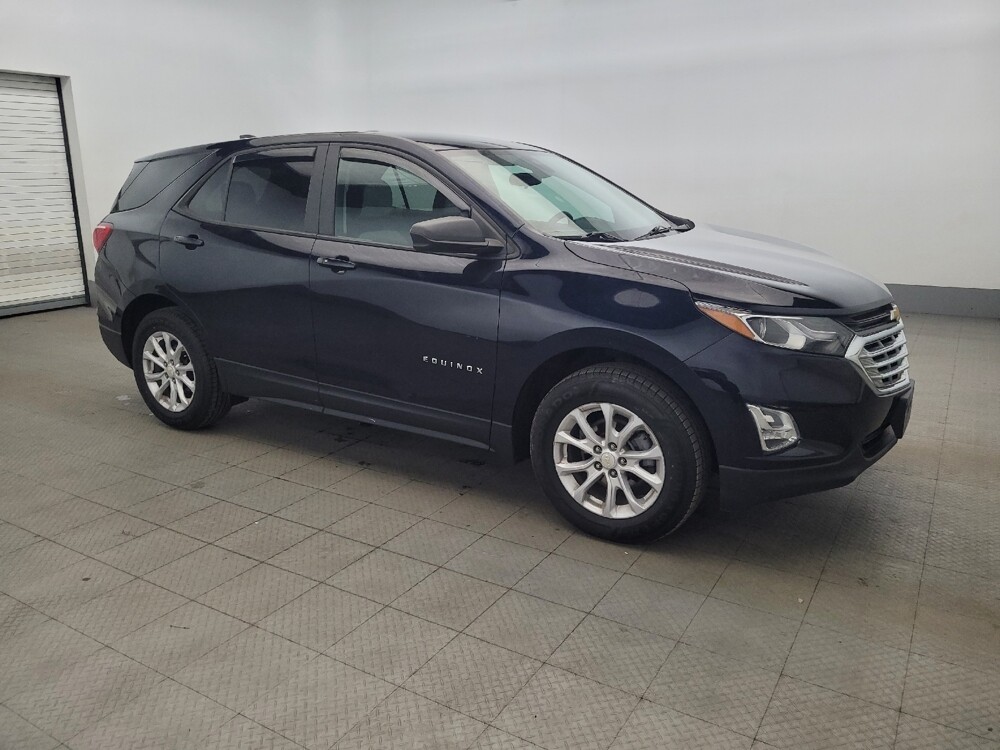 2020 Chevrolet Equinox in Plymouth Meeting, PA 19462 - 18141749 11