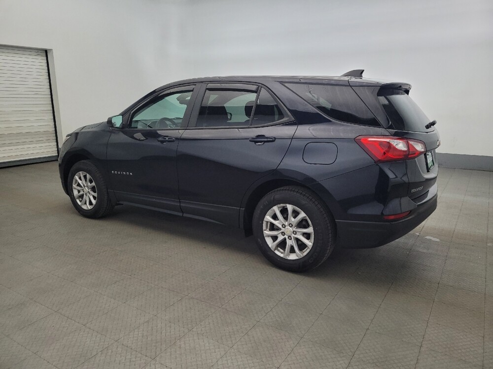 2020 Chevrolet Equinox in Plymouth Meeting, PA 19462 - 18141749 3