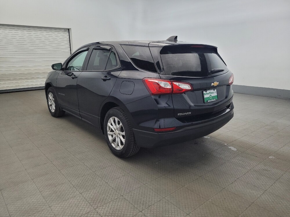 2020 Chevrolet Equinox in Plymouth Meeting, PA 19462 - 18141749 5