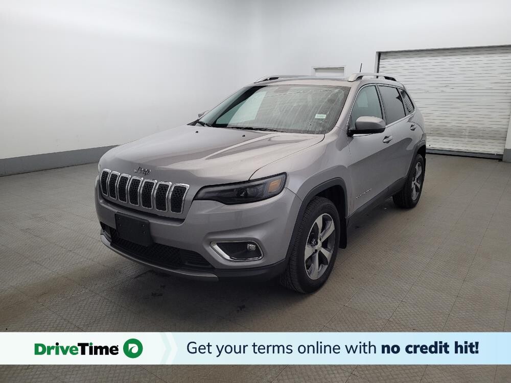 2019 Jeep Cherokee in Henrico, VA 23223 - 18141750
