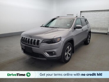 2019 Jeep Cherokee in Henrico, VA 23223