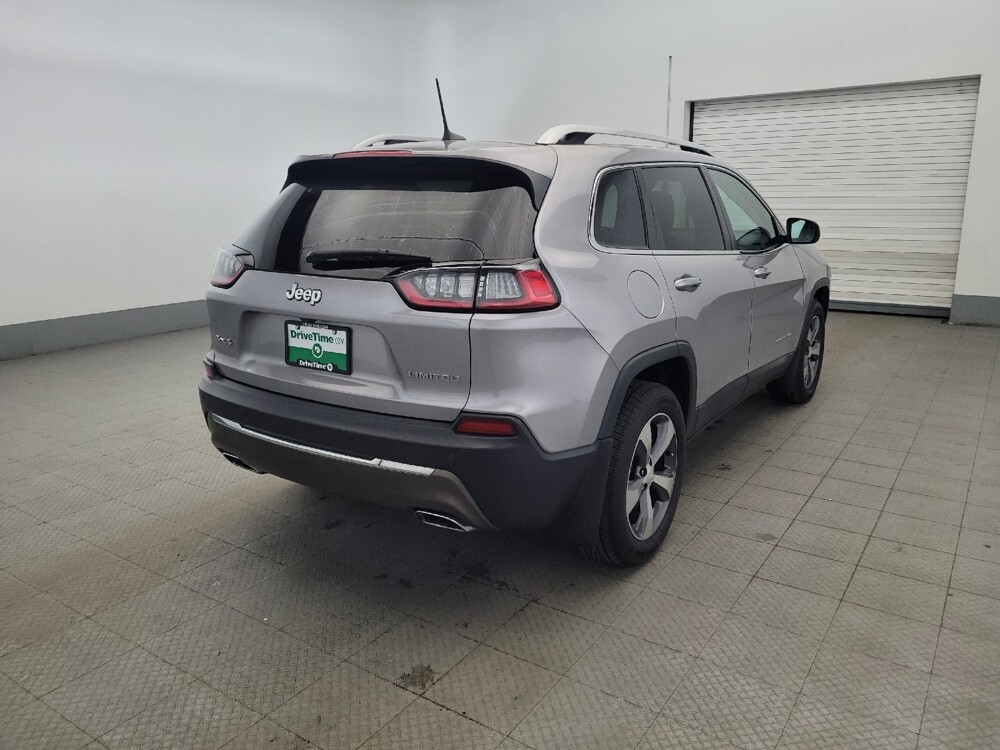 2019 Jeep Cherokee in Henrico, VA 23223 - 18141750 9