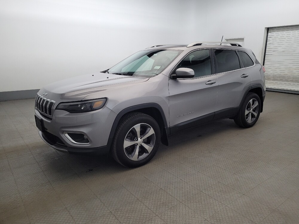 2019 Jeep Cherokee in Henrico, VA 23223 - 18141750 2