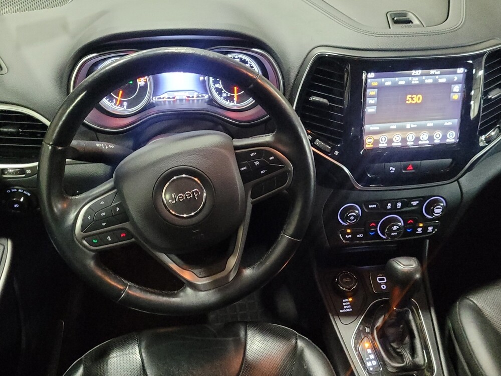 2019 Jeep Cherokee in Henrico, VA 23223 - 18141750 22