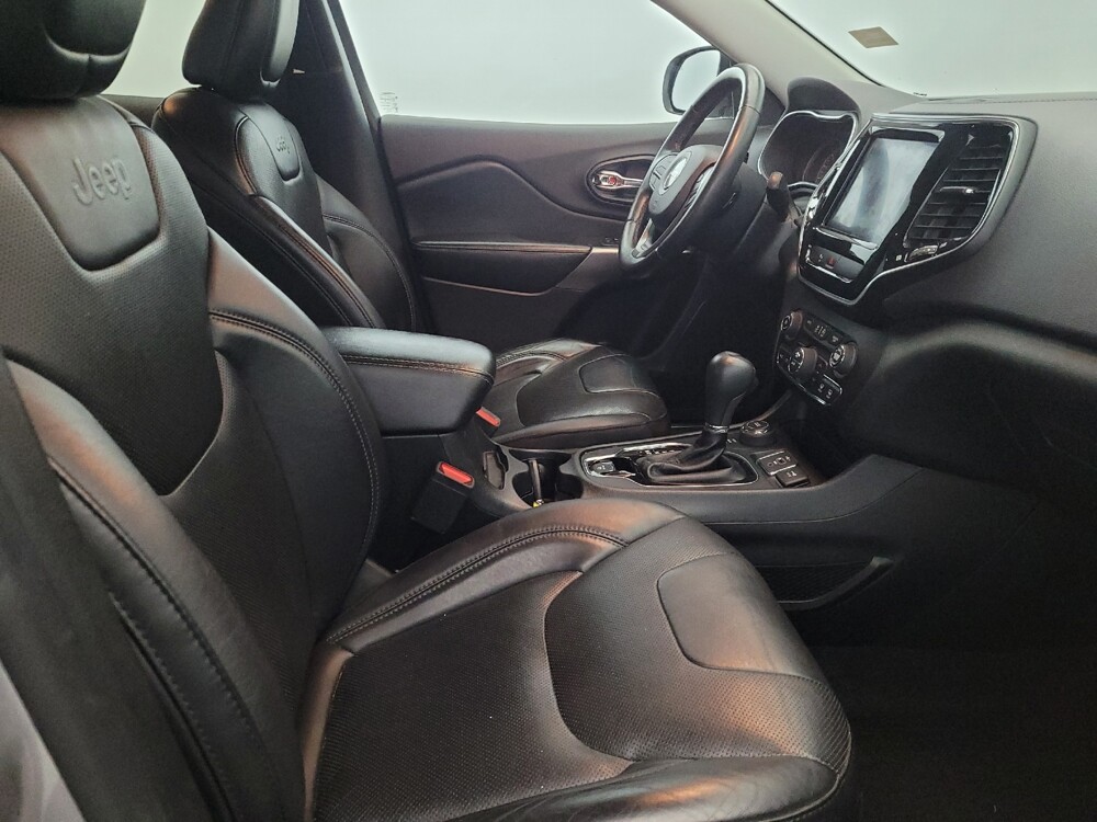 2019 Jeep Cherokee in Henrico, VA 23223 - 18141750 21