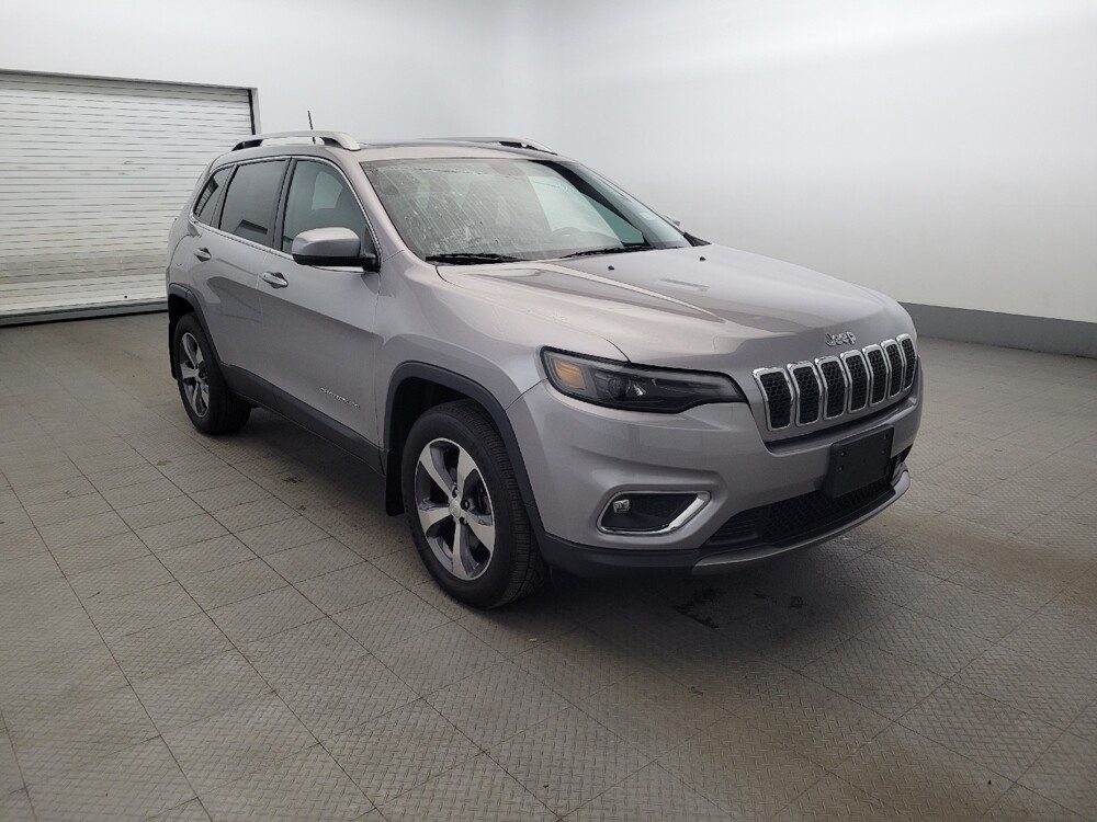 2019 Jeep Cherokee in Henrico, VA 23223 - 18141750 13