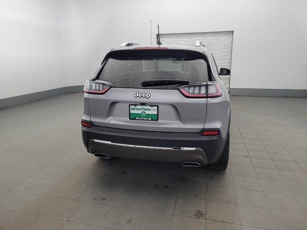 2019 Jeep Cherokee in Henrico, VA 23223 - 18141750 7