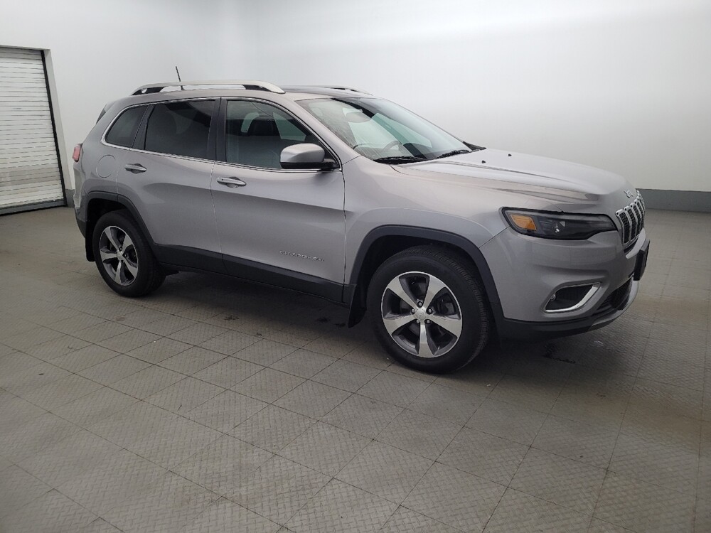 2019 Jeep Cherokee in Henrico, VA 23223 - 18141750 11