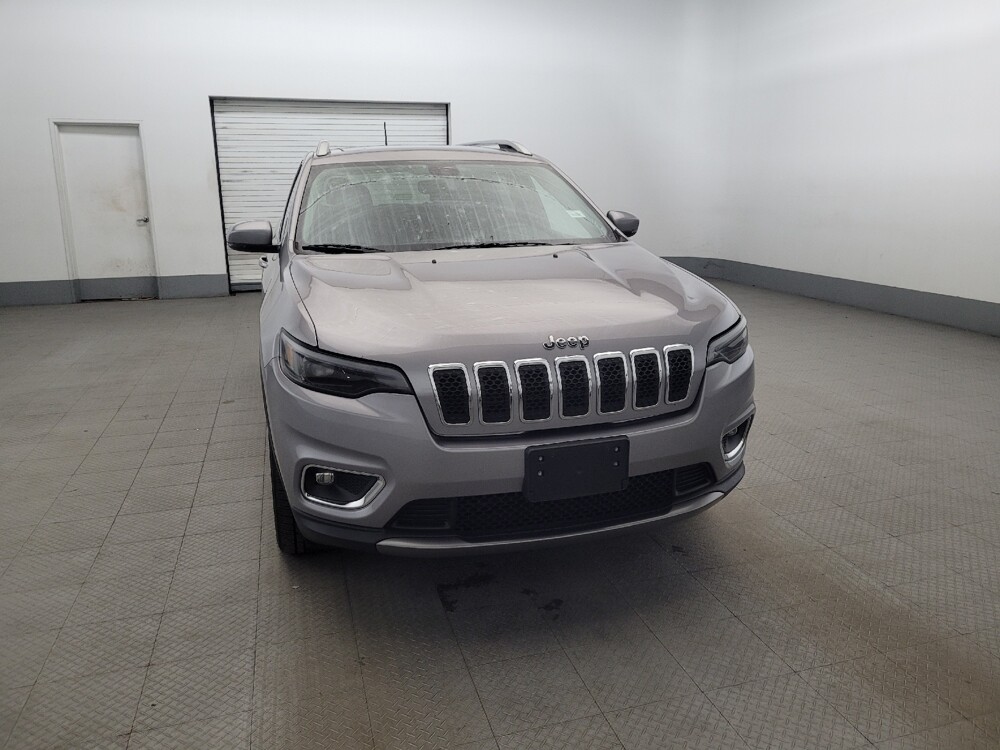 2019 Jeep Cherokee in Henrico, VA 23223 - 18141750 14