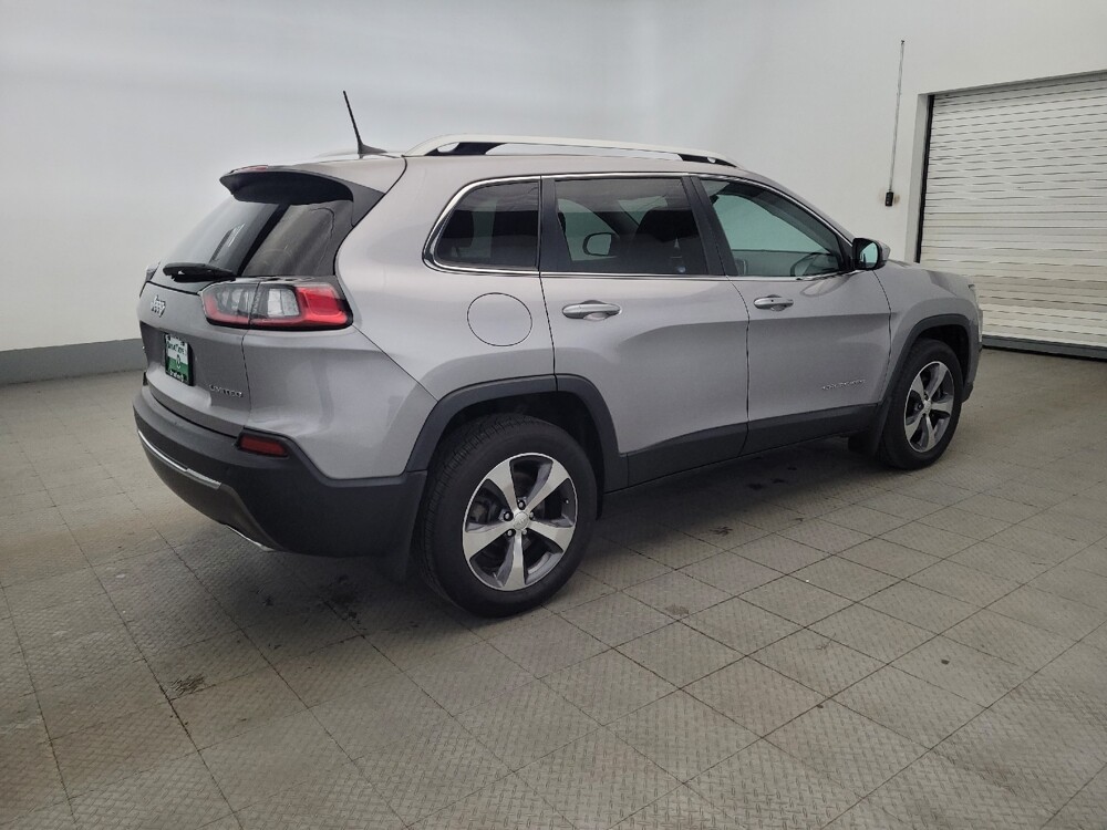 2019 Jeep Cherokee in Henrico, VA 23223 - 18141750 10