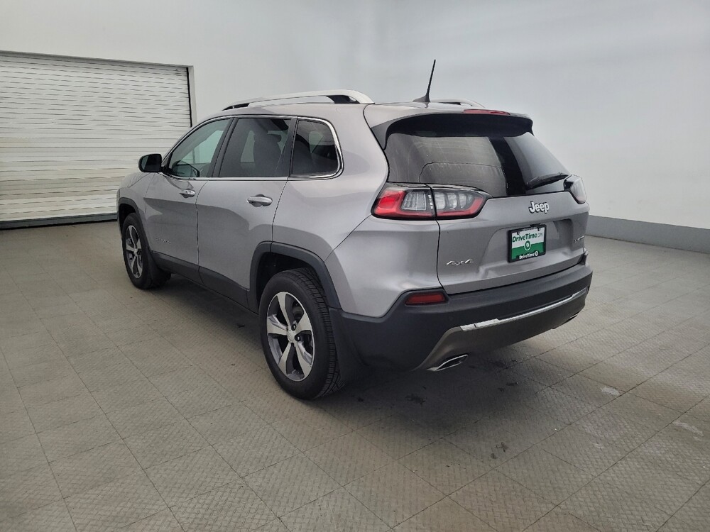 2019 Jeep Cherokee in Henrico, VA 23223 - 18141750 5