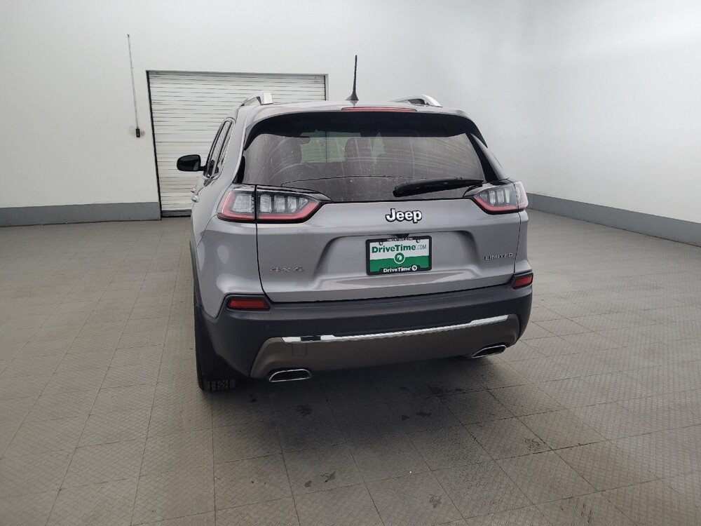 2019 Jeep Cherokee in Henrico, VA 23223 - 18141750 6