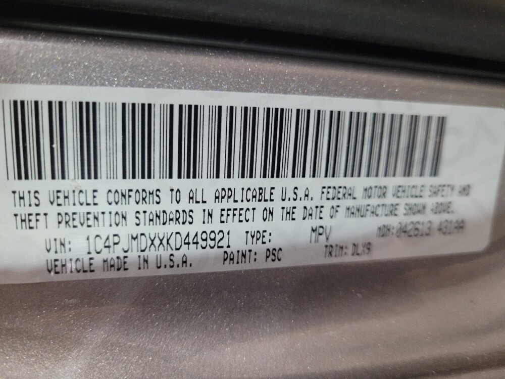 2019 Jeep Cherokee in Henrico, VA 23223 - 18141750 33