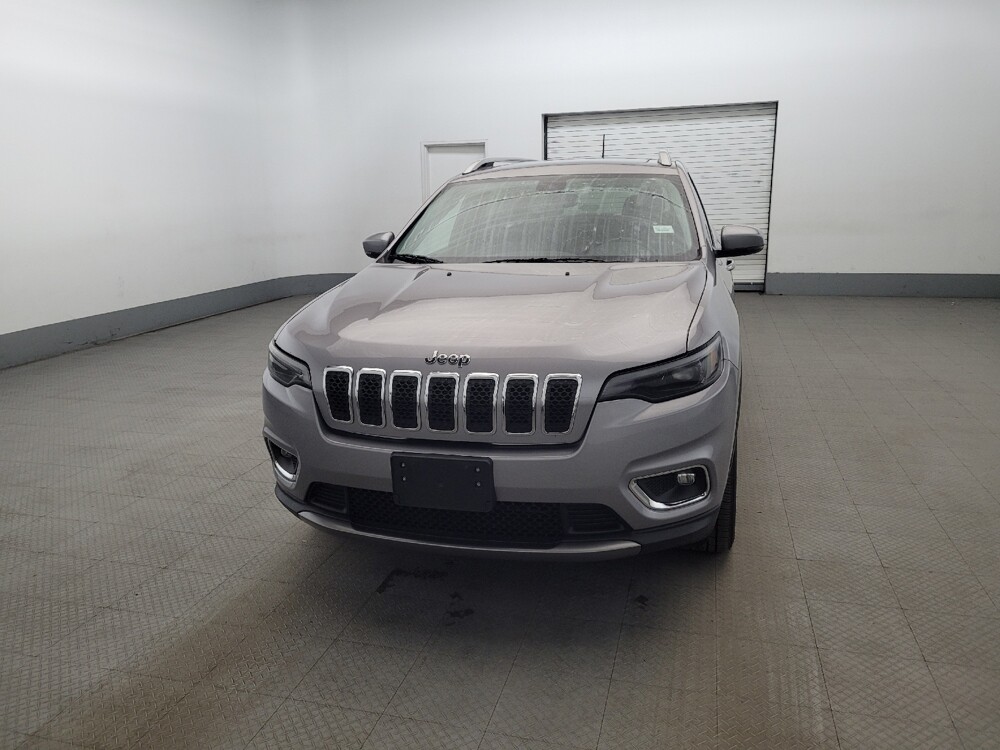 2019 Jeep Cherokee in Henrico, VA 23223 - 18141750 15