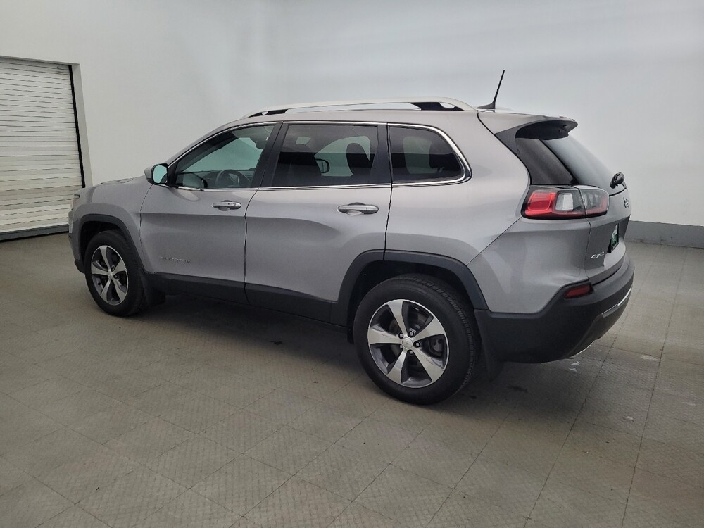 2019 Jeep Cherokee in Henrico, VA 23223 - 18141750 3