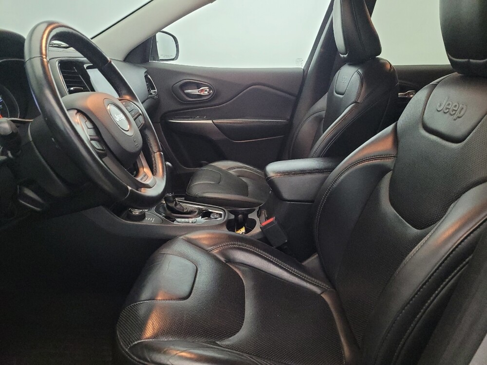 2019 Jeep Cherokee in Henrico, VA 23223 - 18141750 17