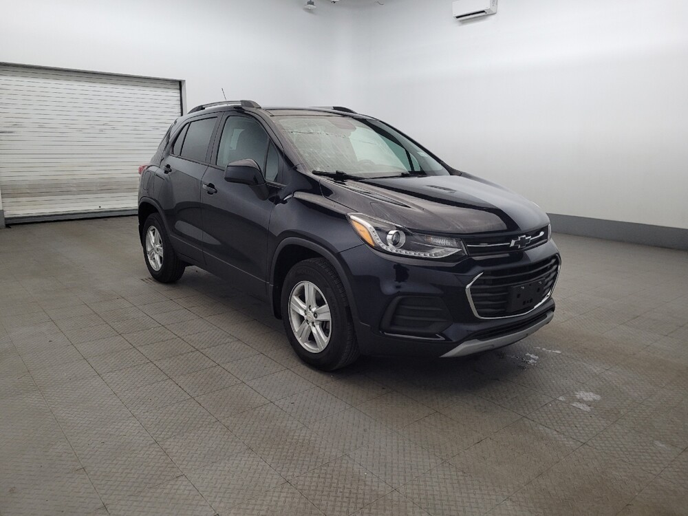 2021 Chevrolet Trax in Owings Mills, MD 21117 - 18141753 13