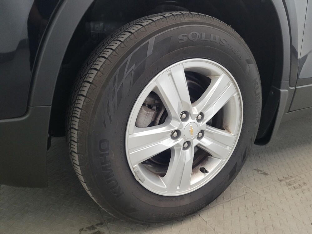 2021 Chevrolet Trax in Owings Mills, MD 21117 - 18141753 31