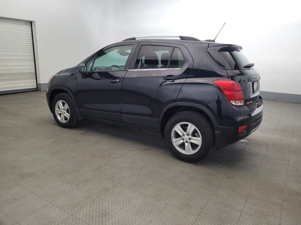 2021 Chevrolet Trax in Owings Mills, MD 21117 - 18141753 3