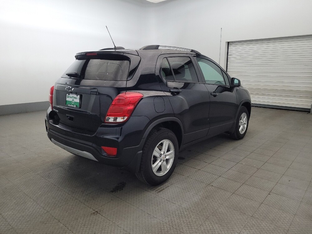 2021 Chevrolet Trax in Owings Mills, MD 21117 - 18141753 9