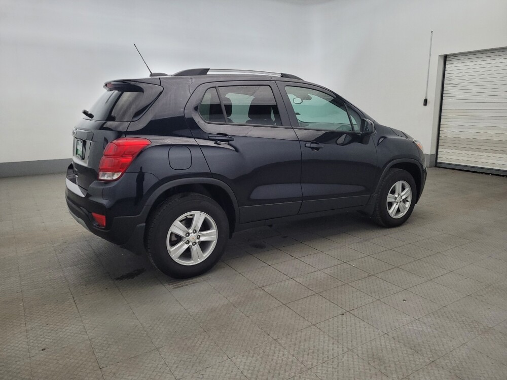 2021 Chevrolet Trax in Owings Mills, MD 21117 - 18141753 10