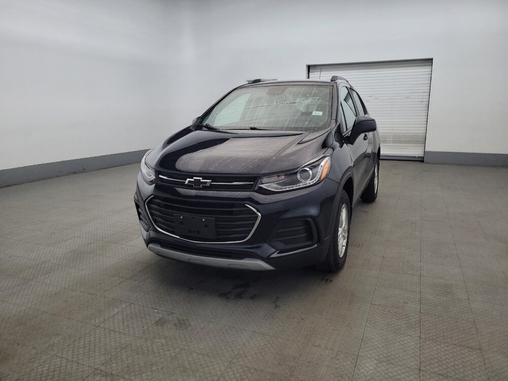 2021 Chevrolet Trax in Owings Mills, MD 21117 - 18141753 15