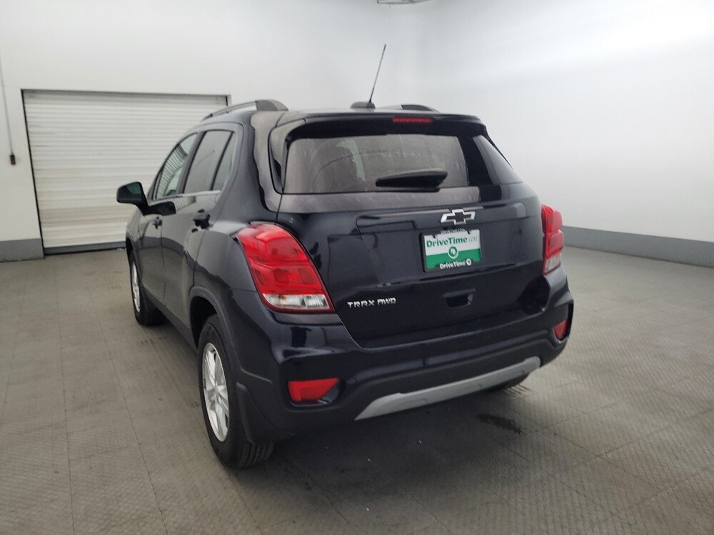 2021 Chevrolet Trax in Owings Mills, MD 21117 - 18141753 6