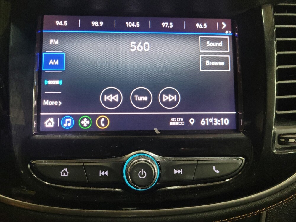 2021 Chevrolet Trax in Owings Mills, MD 21117 - 18141753 25