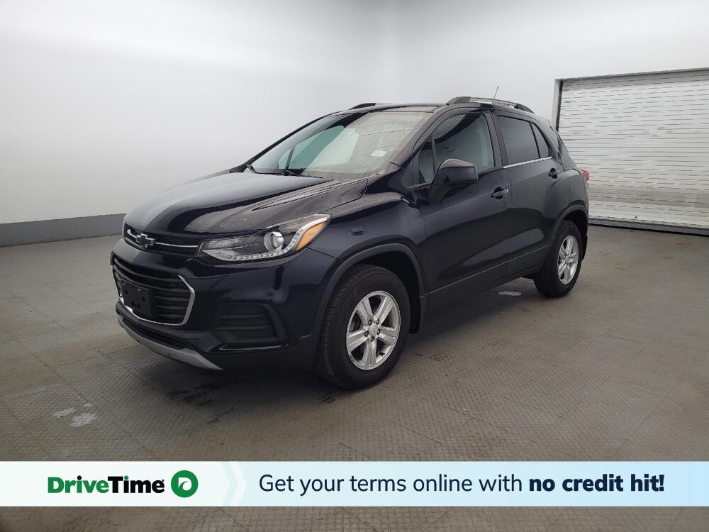 2021 Chevrolet Trax in Owings Mills, MD 21117 - 18141753