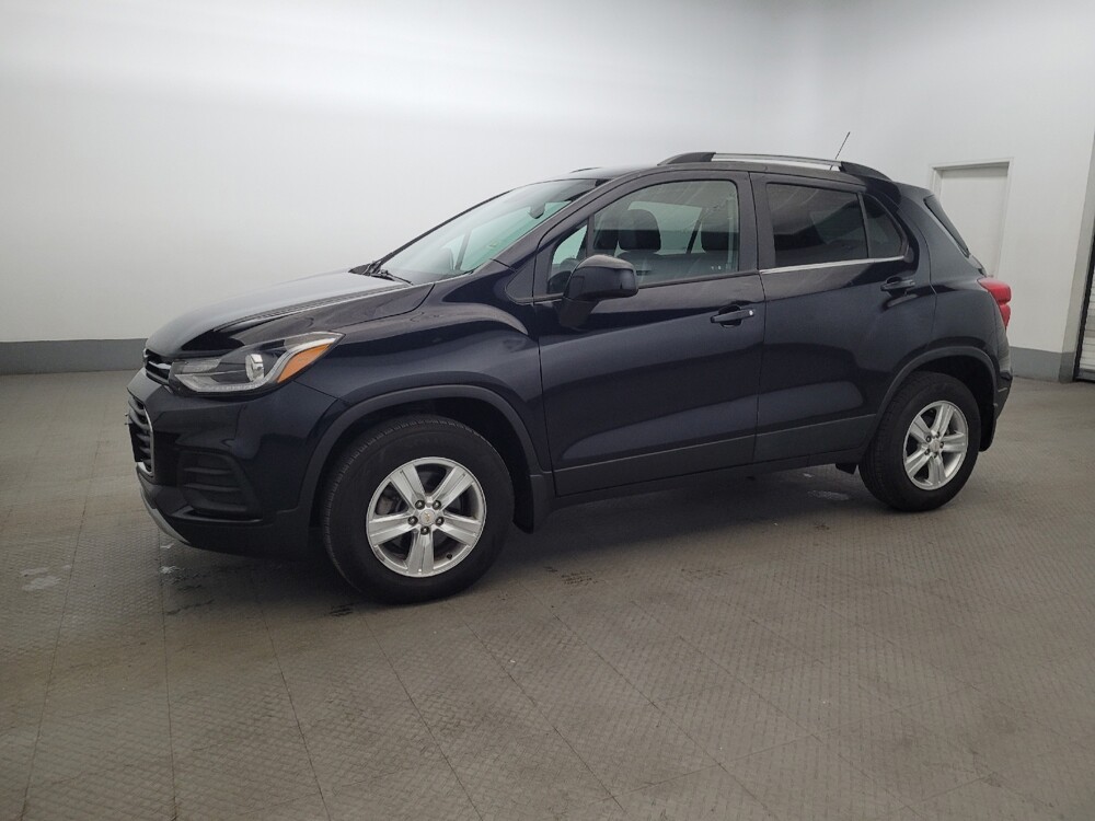 2021 Chevrolet Trax in Owings Mills, MD 21117 - 18141753 2