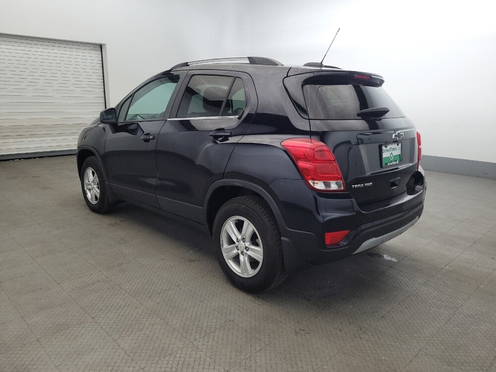 2021 Chevrolet Trax in Owings Mills, MD 21117 - 18141753 5