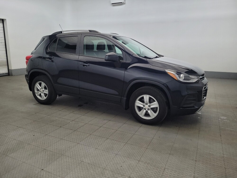 2021 Chevrolet Trax in Owings Mills, MD 21117 - 18141753 11