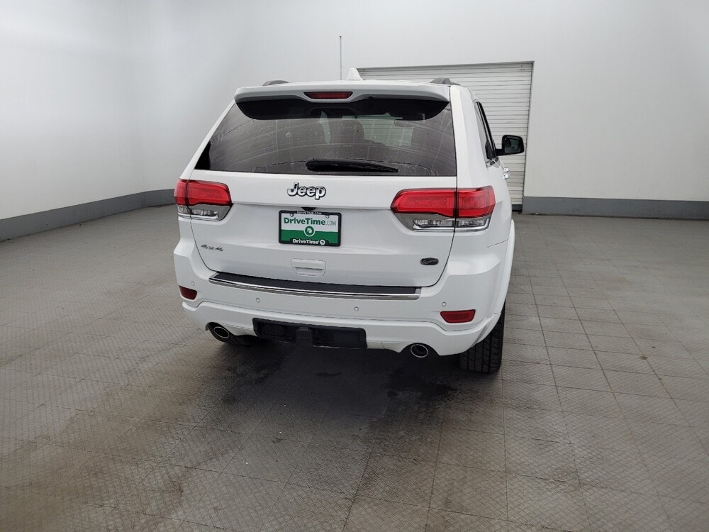 2017 Jeep Grand Cherokee in Langhorne, PA 19047 - 18141755 7