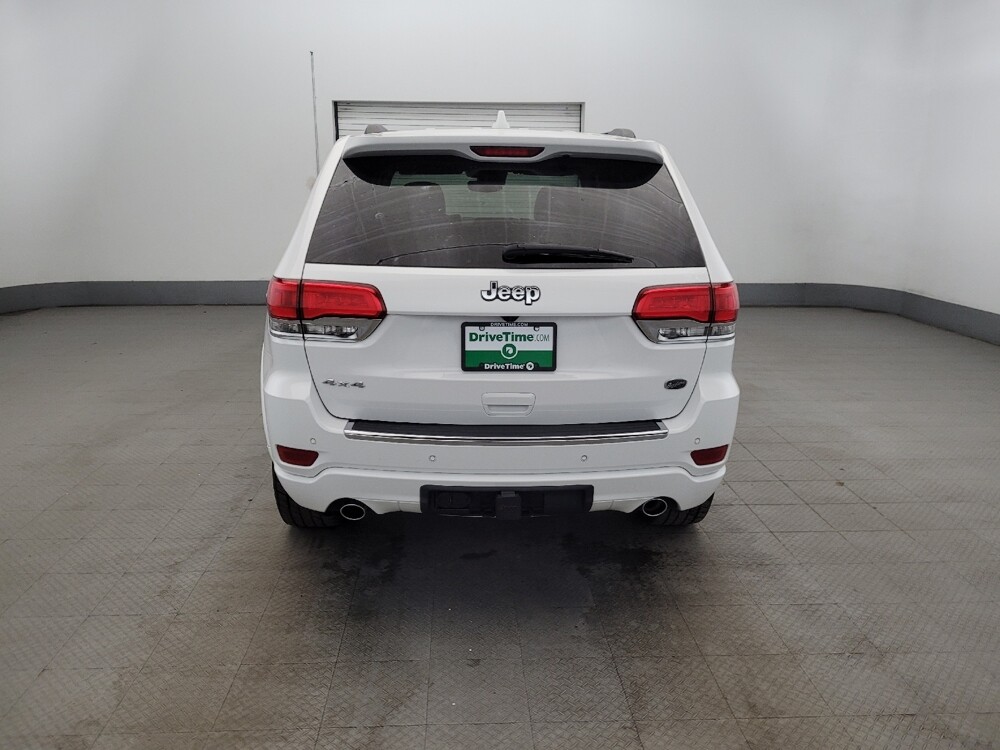 2017 Jeep Grand Cherokee in Langhorne, PA 19047 - 18141755 6