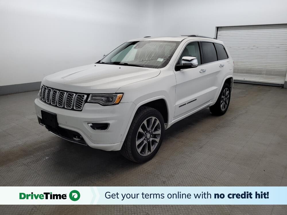 2017 Jeep Grand Cherokee in Langhorne, PA 19047 - 18141755