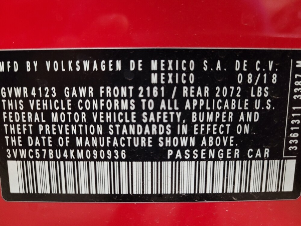 2019 Volkswagen Jetta in Richmond, VA 23235 - 18141756 33