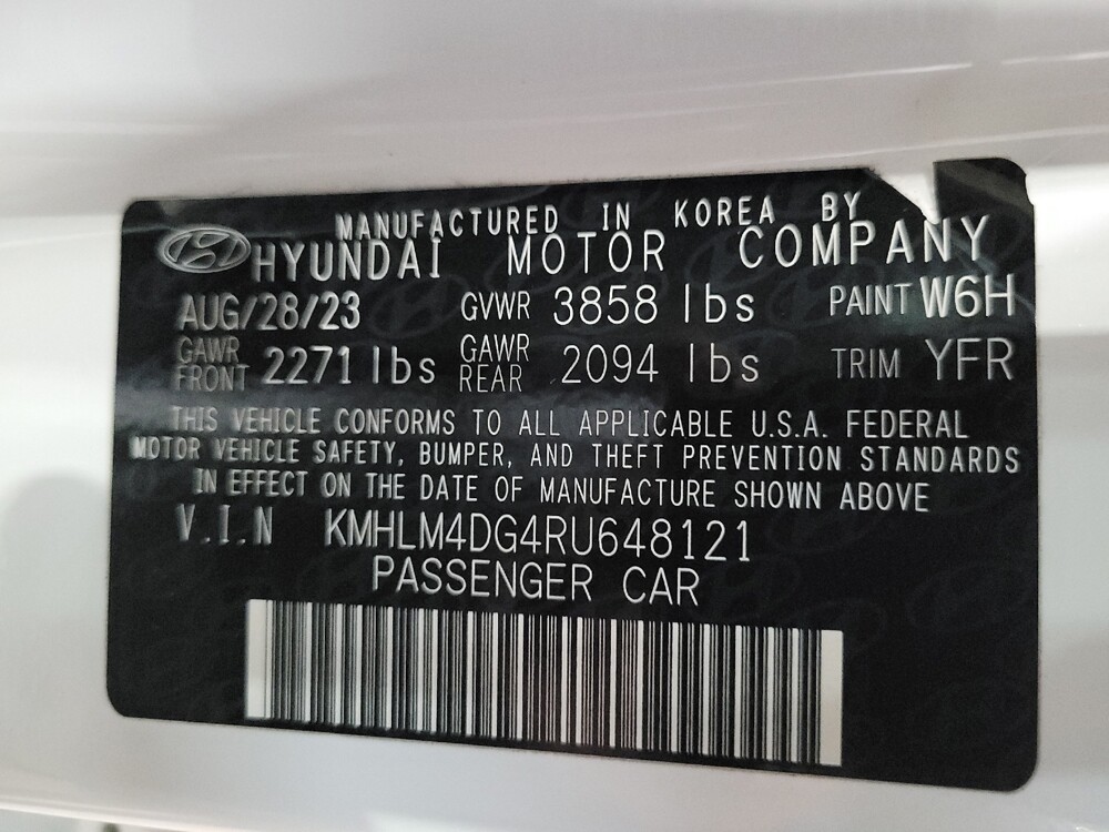 2024 Hyundai Elantra in Langhorne, PA 19047 - 18141759 33