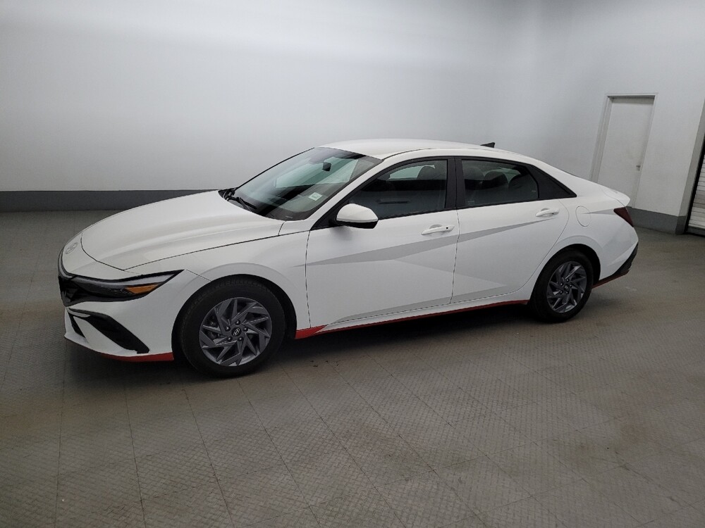 2024 Hyundai Elantra in Langhorne, PA 19047 - 18141759 2