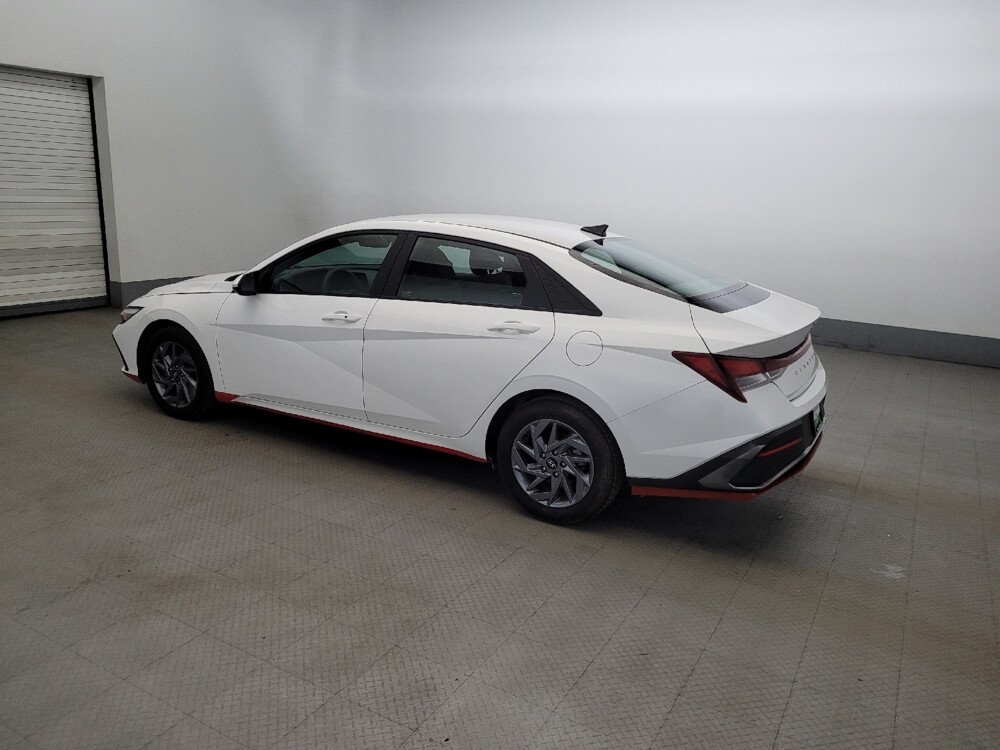 2024 Hyundai Elantra in Langhorne, PA 19047 - 18141759 3