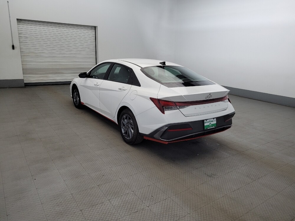 2024 Hyundai Elantra in Langhorne, PA 19047 - 18141759 5