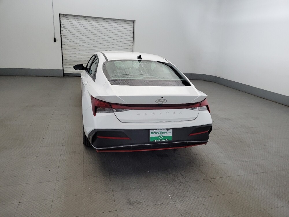 2024 Hyundai Elantra in Langhorne, PA 19047 - 18141759 6