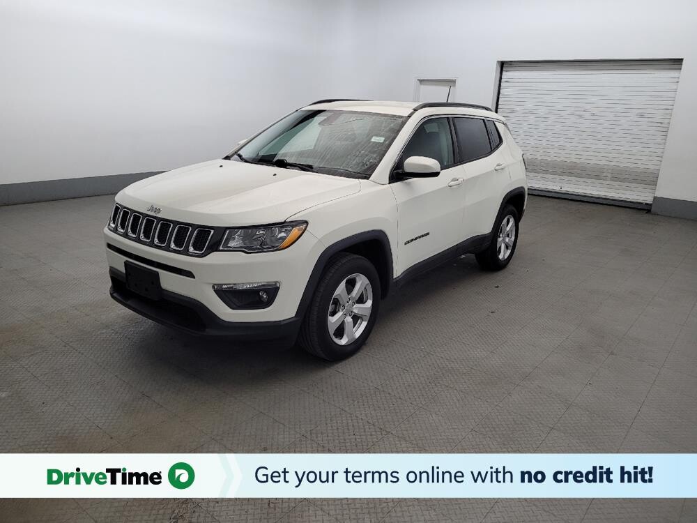 2017 Jeep Compass in Newport News, VA 23601 - 18141762